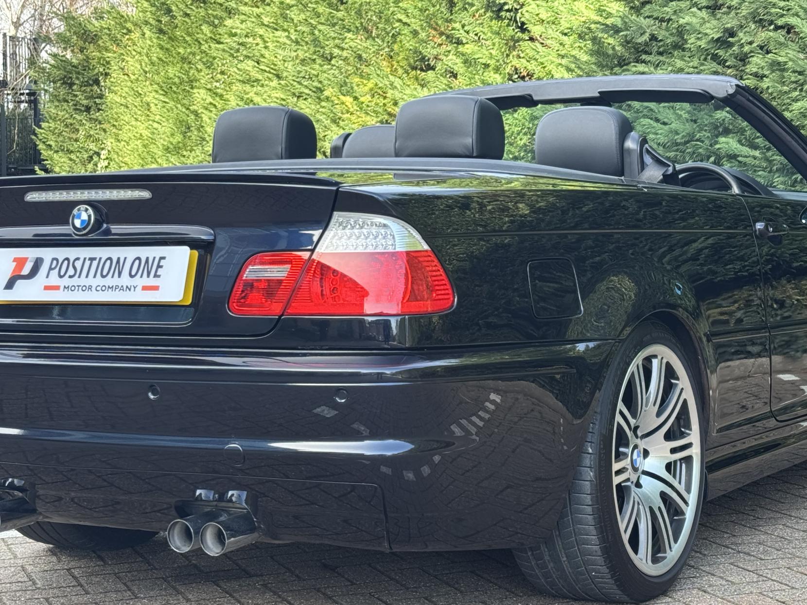 BMW M3 3.2i Convertible 2dr Petrol Manual (292 g/km, 343 bhp)