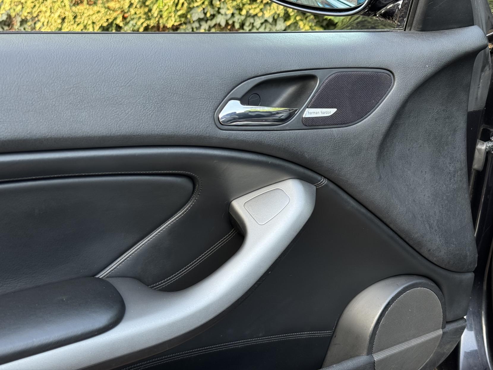 BMW M3 3.2i Convertible 2dr Petrol Manual (292 g/km, 343 bhp)