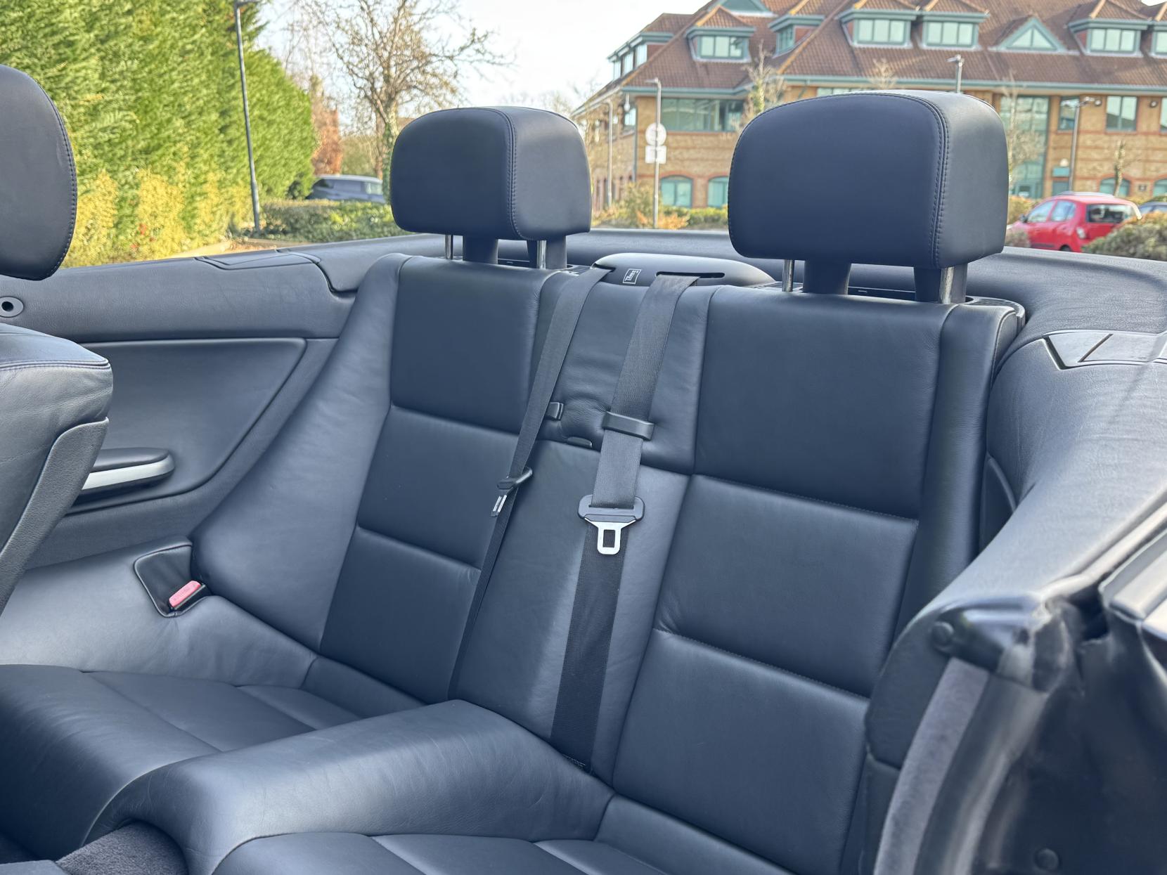 BMW M3 3.2i Convertible 2dr Petrol Manual (292 g/km, 343 bhp)