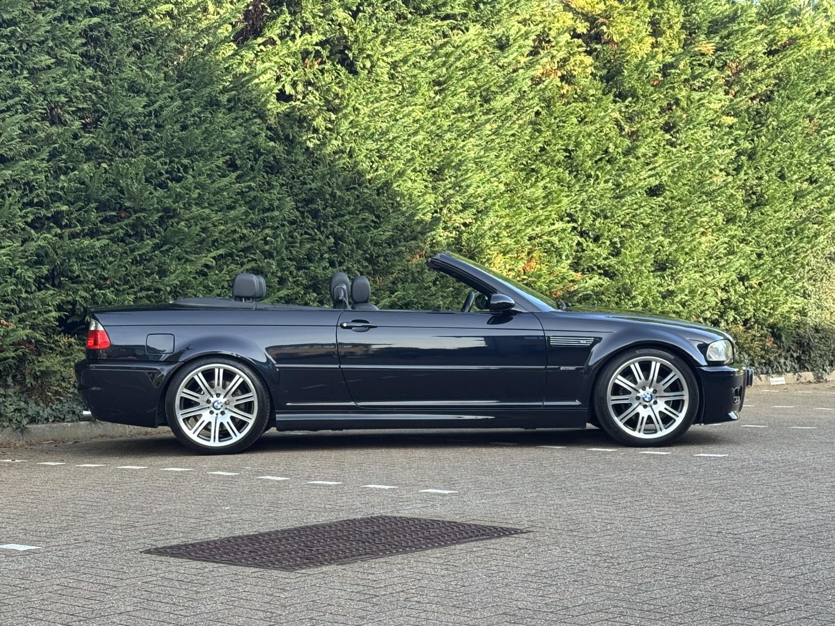 BMW M3 3.2i Convertible 2dr Petrol Manual (292 g/km, 343 bhp)