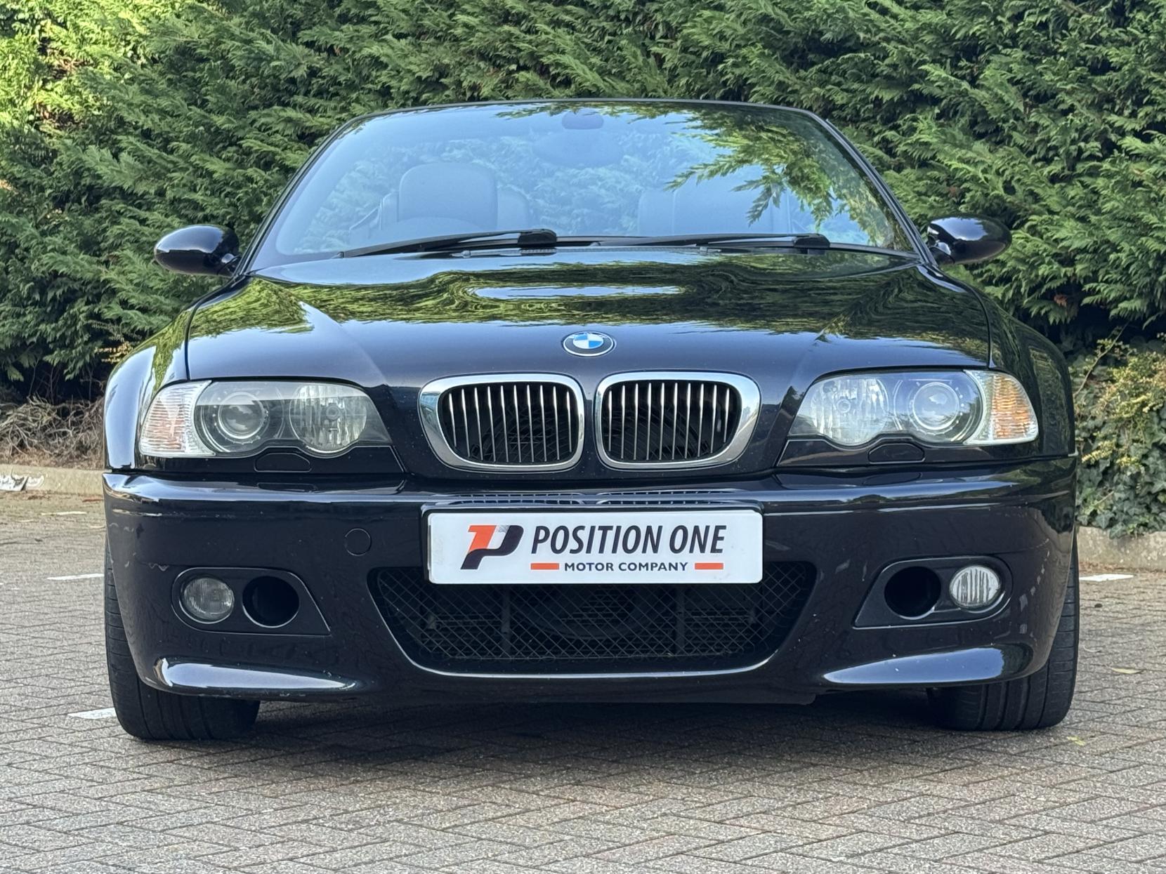 BMW M3 3.2i Convertible 2dr Petrol Manual (292 g/km, 343 bhp)