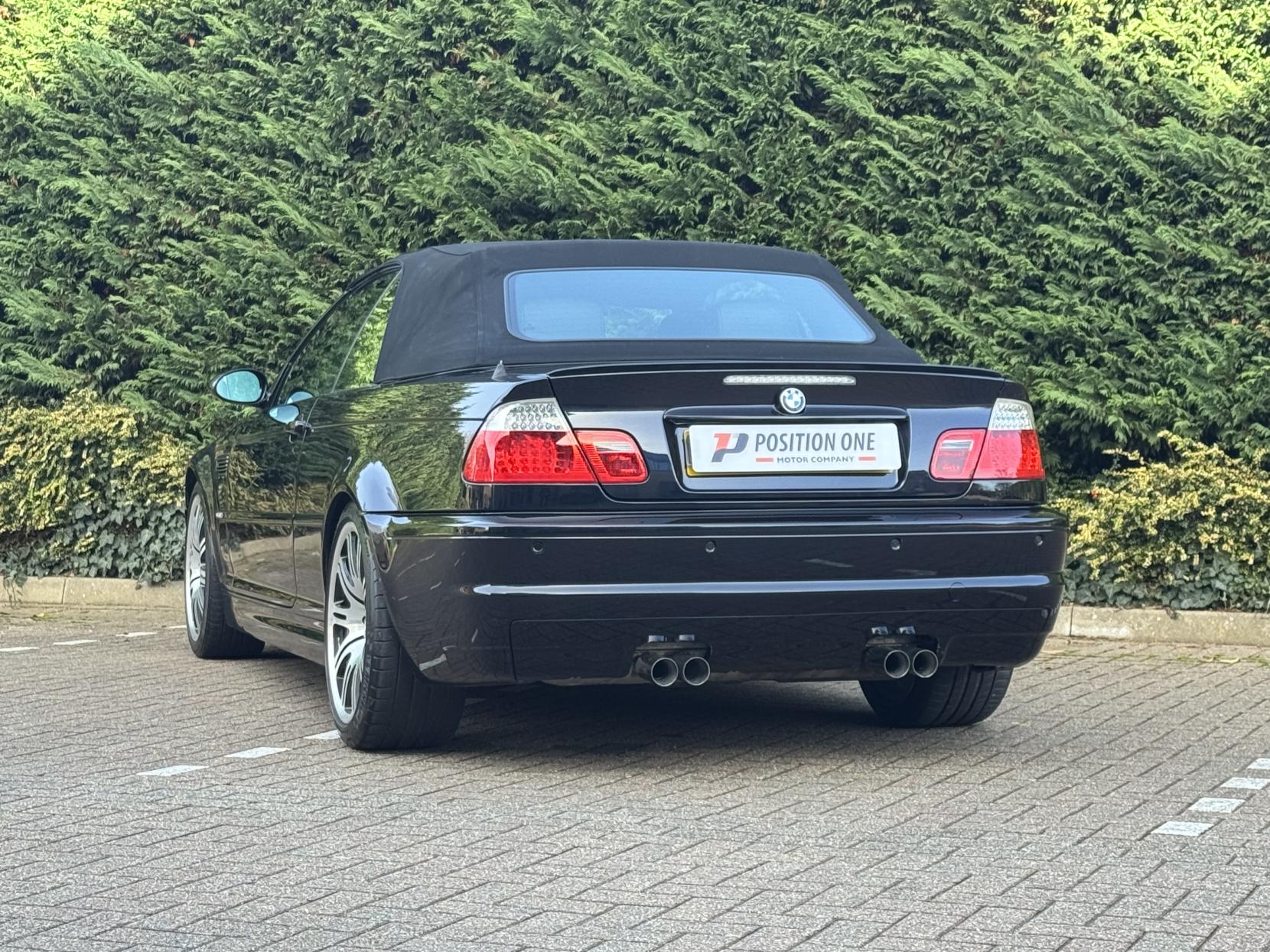 BMW M3 3.2i Convertible 2dr Petrol Manual (292 g/km, 343 bhp)