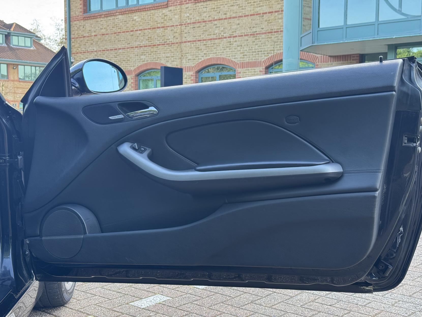 BMW M3 3.2i Convertible 2dr Petrol Manual (292 g/km, 343 bhp)