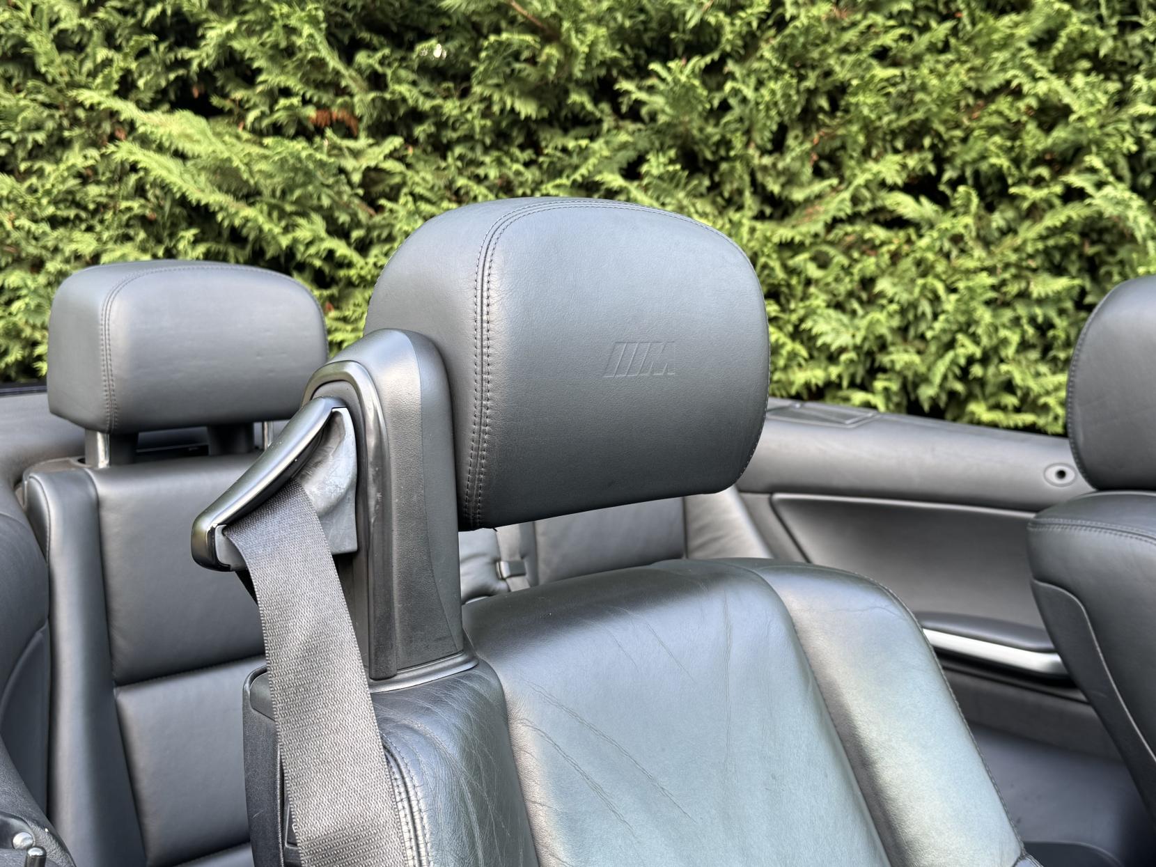 BMW M3 3.2i Convertible 2dr Petrol Manual (292 g/km, 343 bhp)