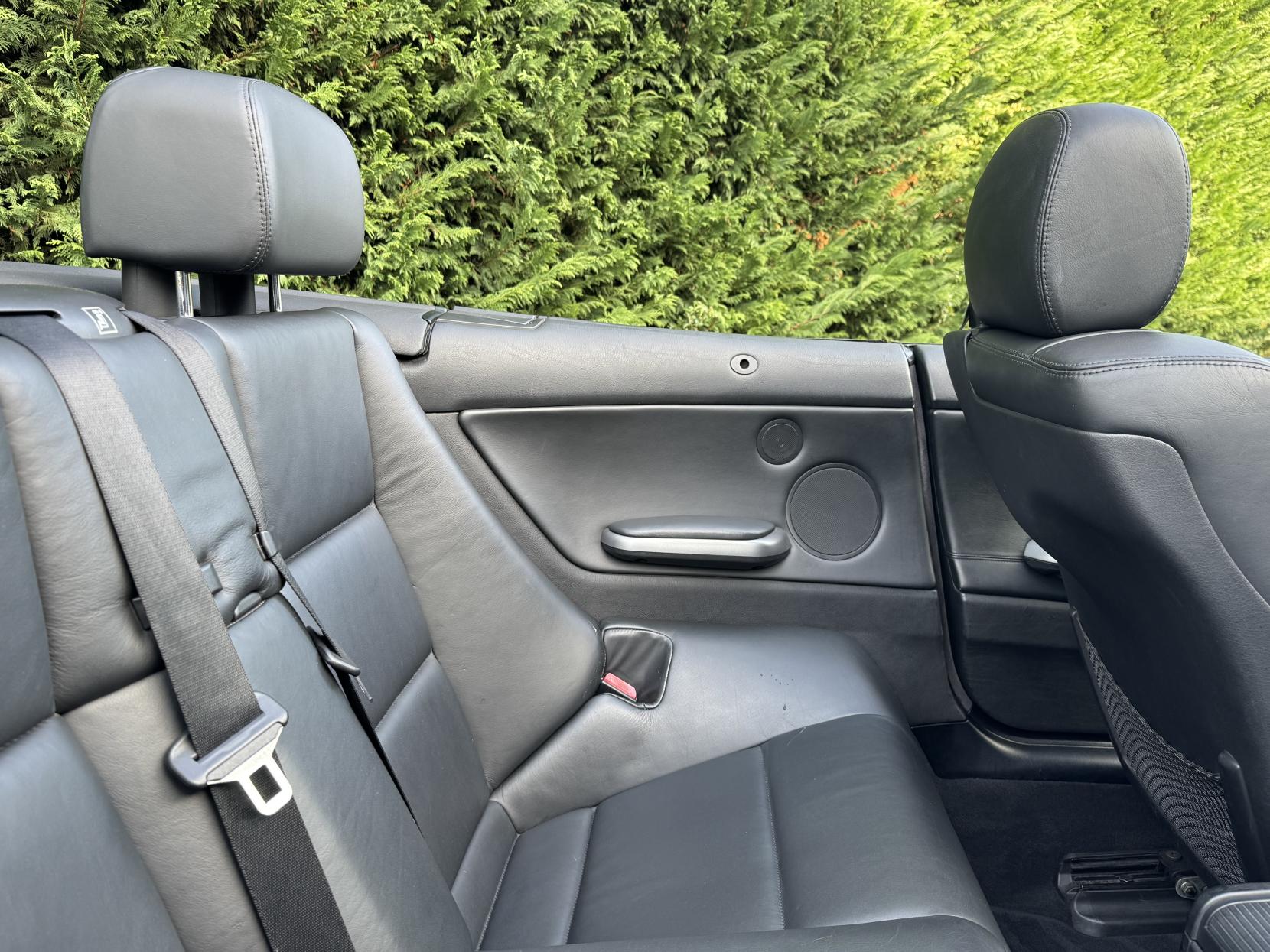 BMW M3 3.2i Convertible 2dr Petrol Manual (292 g/km, 343 bhp)