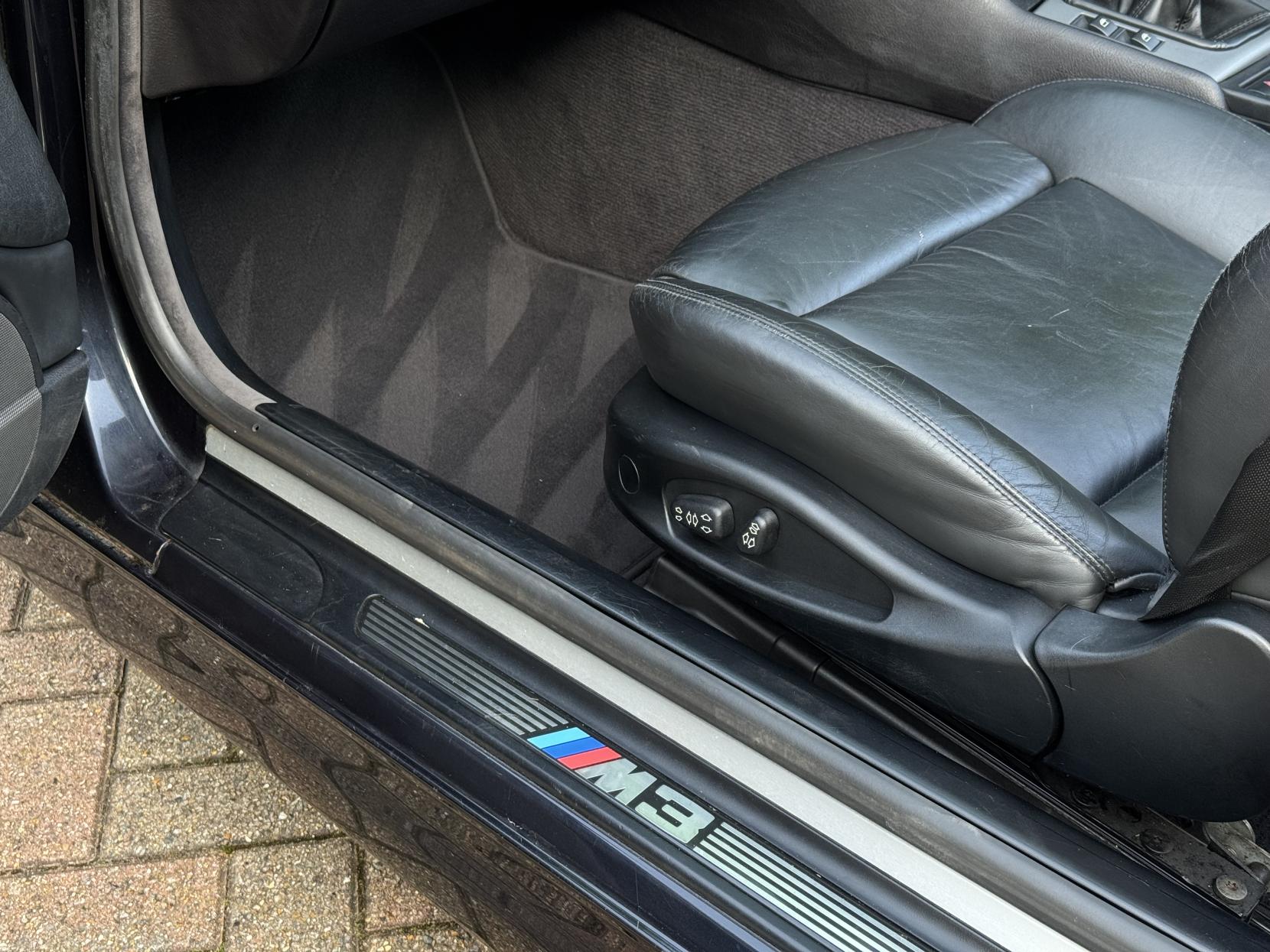 BMW M3 3.2i Convertible 2dr Petrol Manual (292 g/km, 343 bhp)