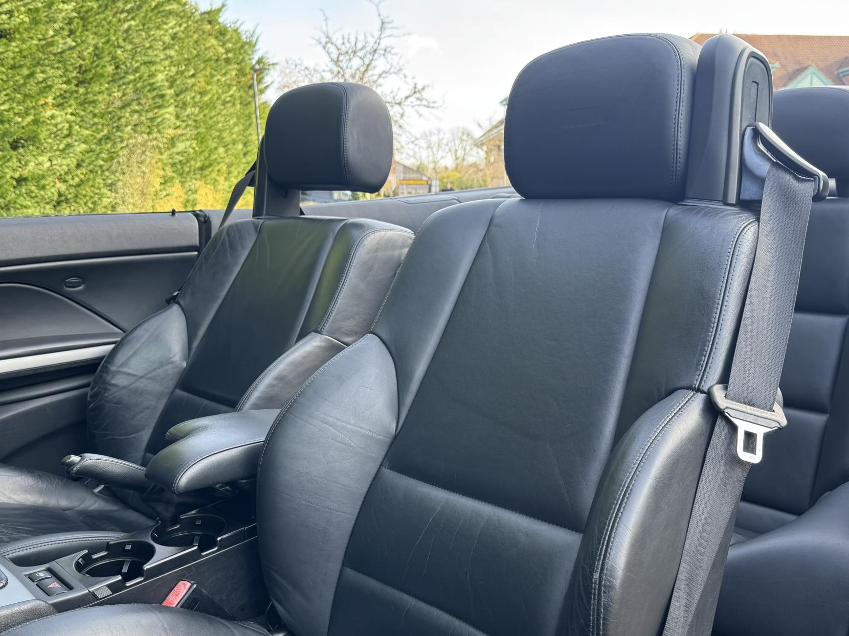 BMW M3 3.2i Convertible 2dr Petrol Manual (292 g/km, 343 bhp)