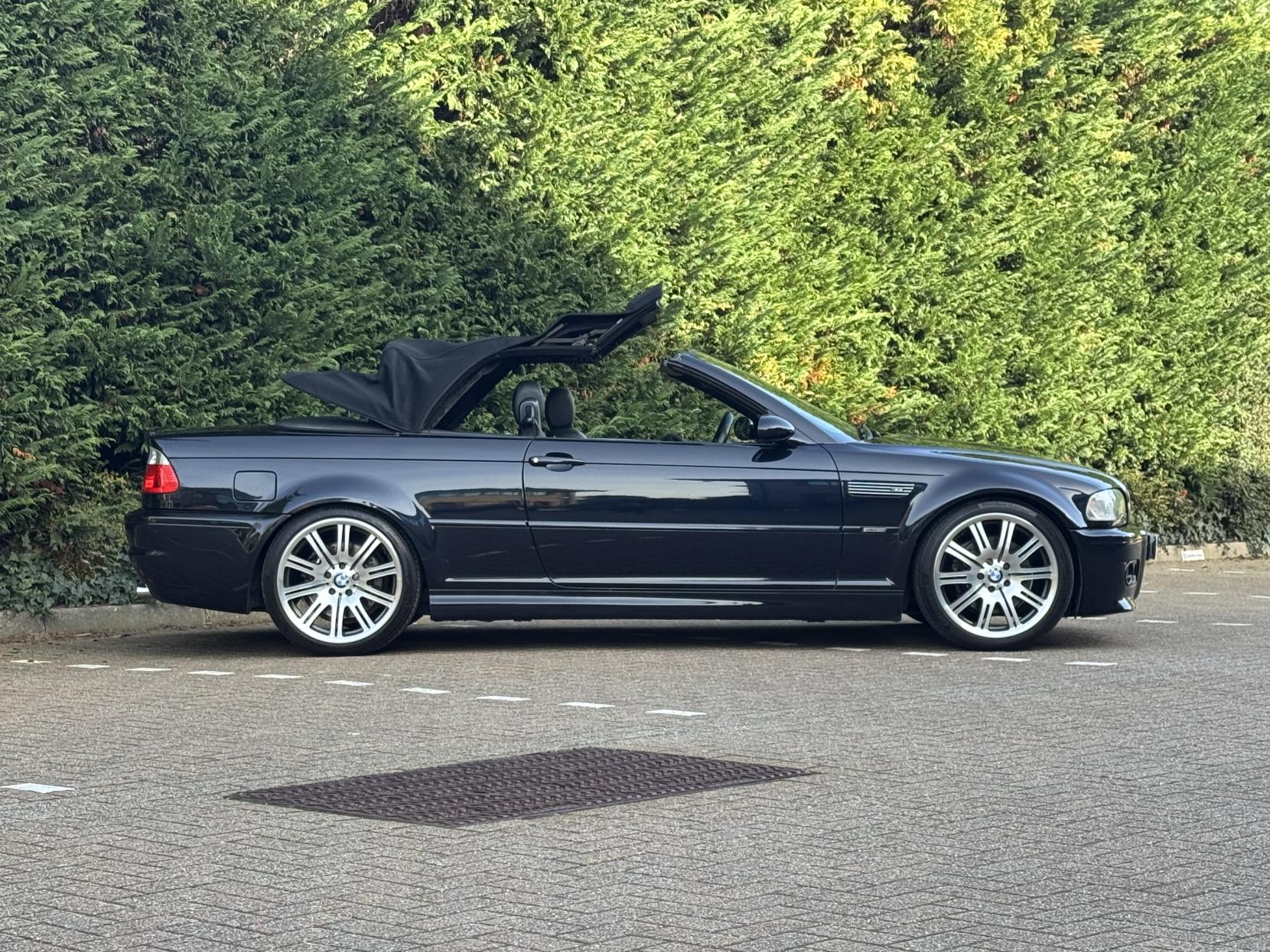 BMW M3 3.2i Convertible 2dr Petrol Manual (292 g/km, 343 bhp)