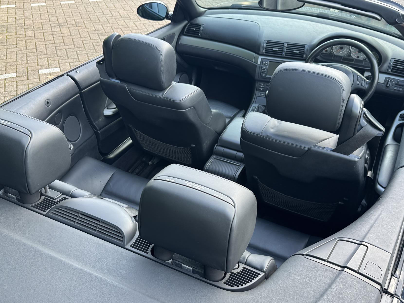 BMW M3 3.2i Convertible 2dr Petrol Manual (292 g/km, 343 bhp)