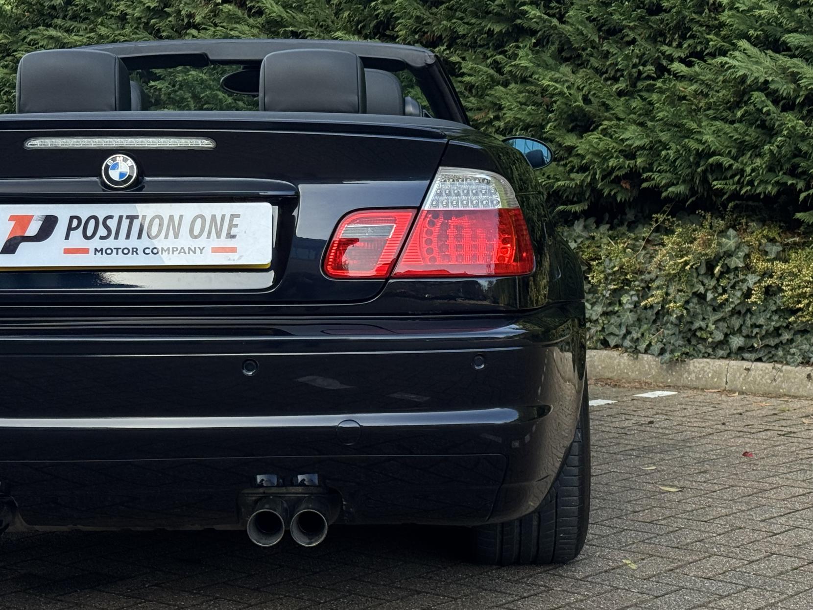 BMW M3 3.2i Convertible 2dr Petrol Manual (292 g/km, 343 bhp)