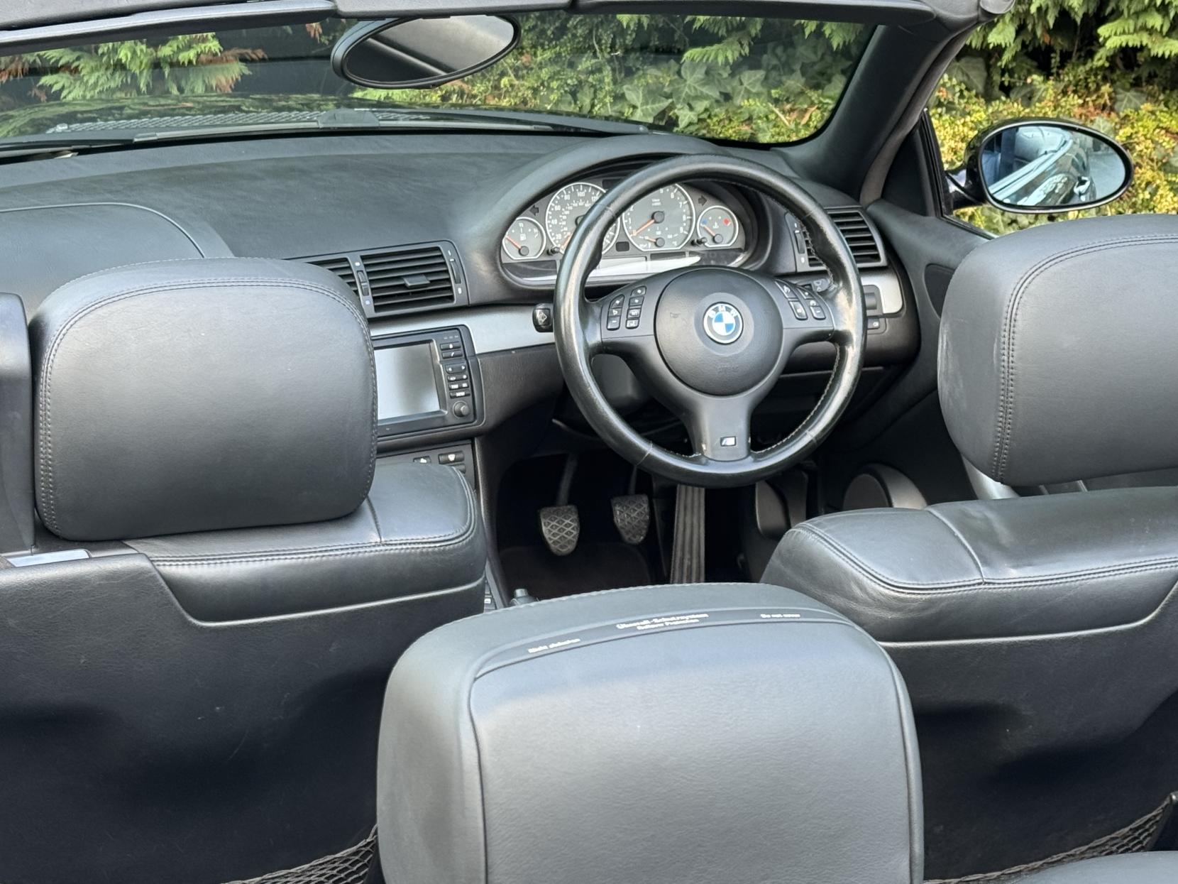 BMW M3 3.2i Convertible 2dr Petrol Manual (292 g/km, 343 bhp)