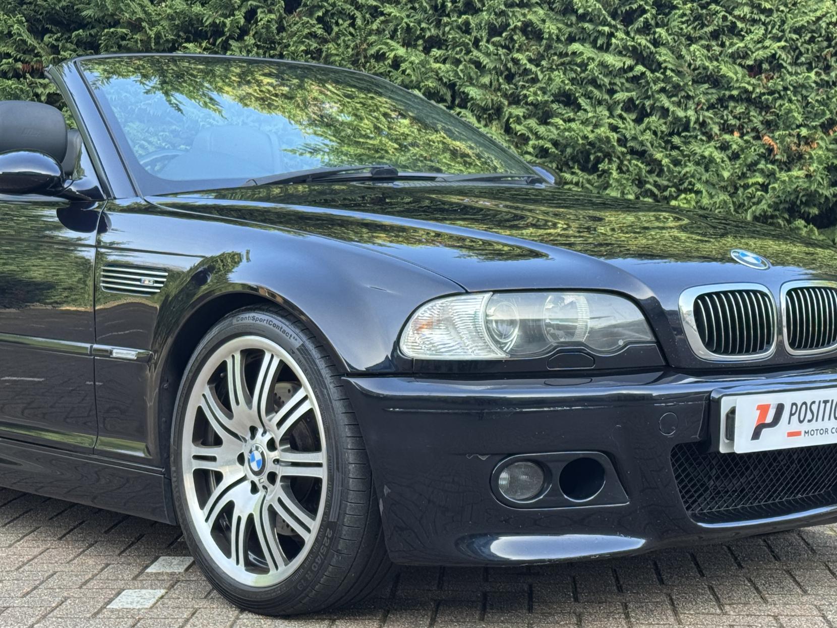 BMW M3 3.2i Convertible 2dr Petrol Manual (292 g/km, 343 bhp)