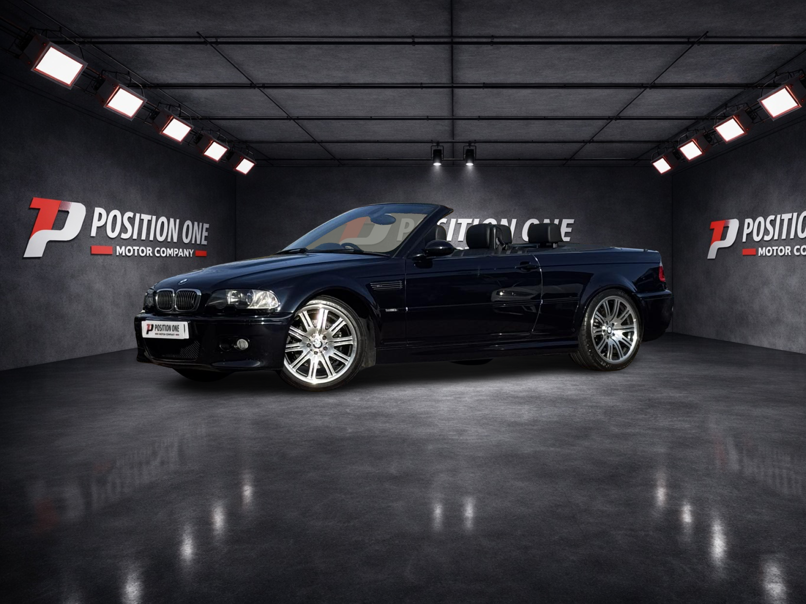 BMW M3 3.2i Convertible 2dr Petrol Manual (292 g/km, 343 bhp)