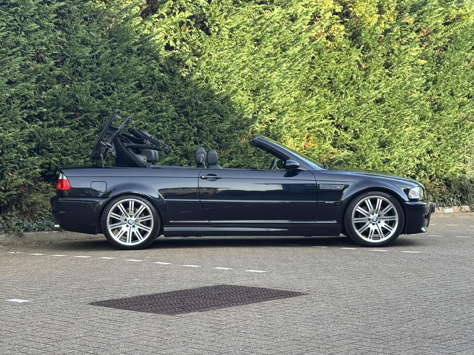 BMW M3 3.2i Convertible 2dr Petrol Manual (292 g/km, 343 bhp)