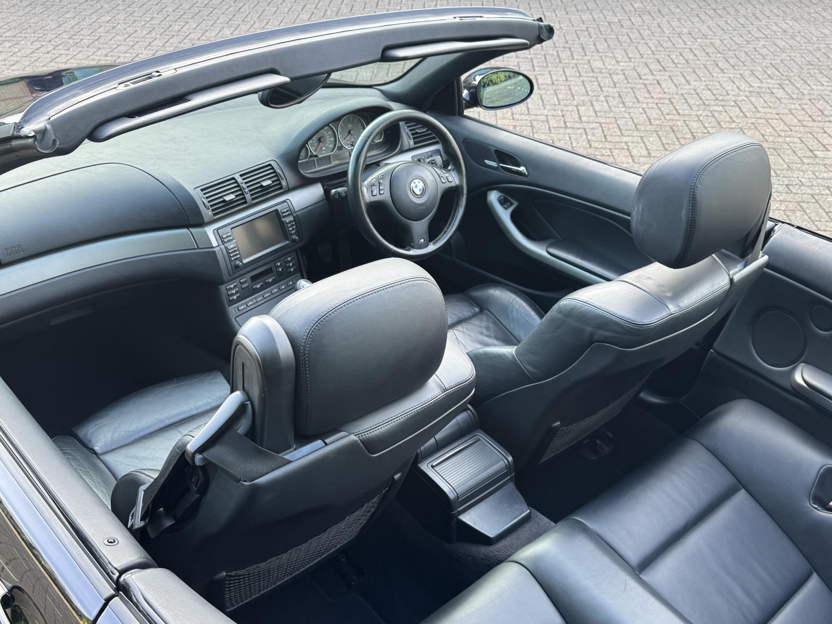 BMW M3 3.2i Convertible 2dr Petrol Manual (292 g/km, 343 bhp)