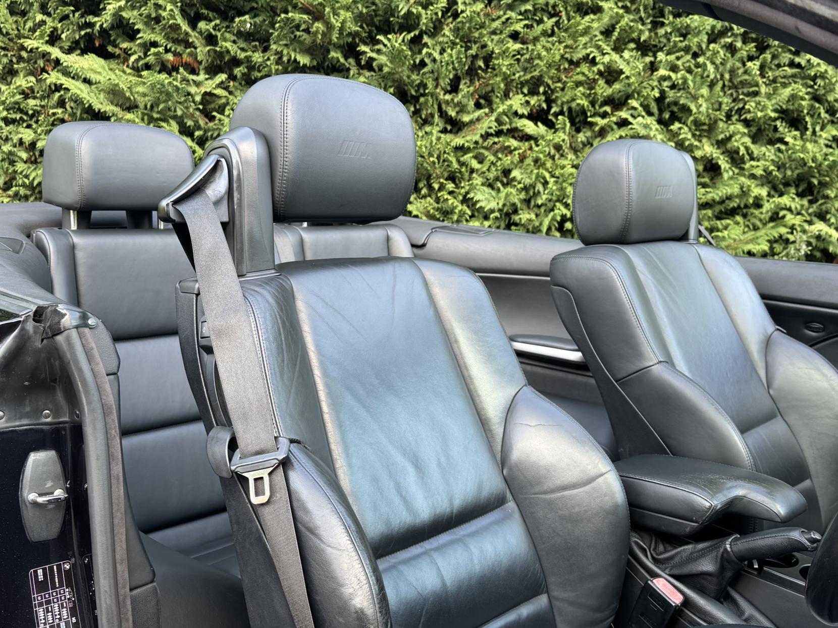 BMW M3 3.2i Convertible 2dr Petrol Manual (292 g/km, 343 bhp)