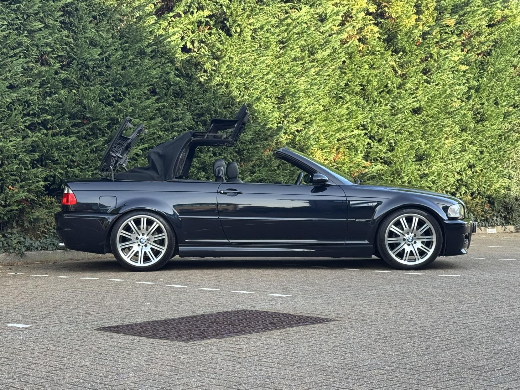 BMW M3 3.2i Convertible 2dr Petrol Manual (292 g/km, 343 bhp)