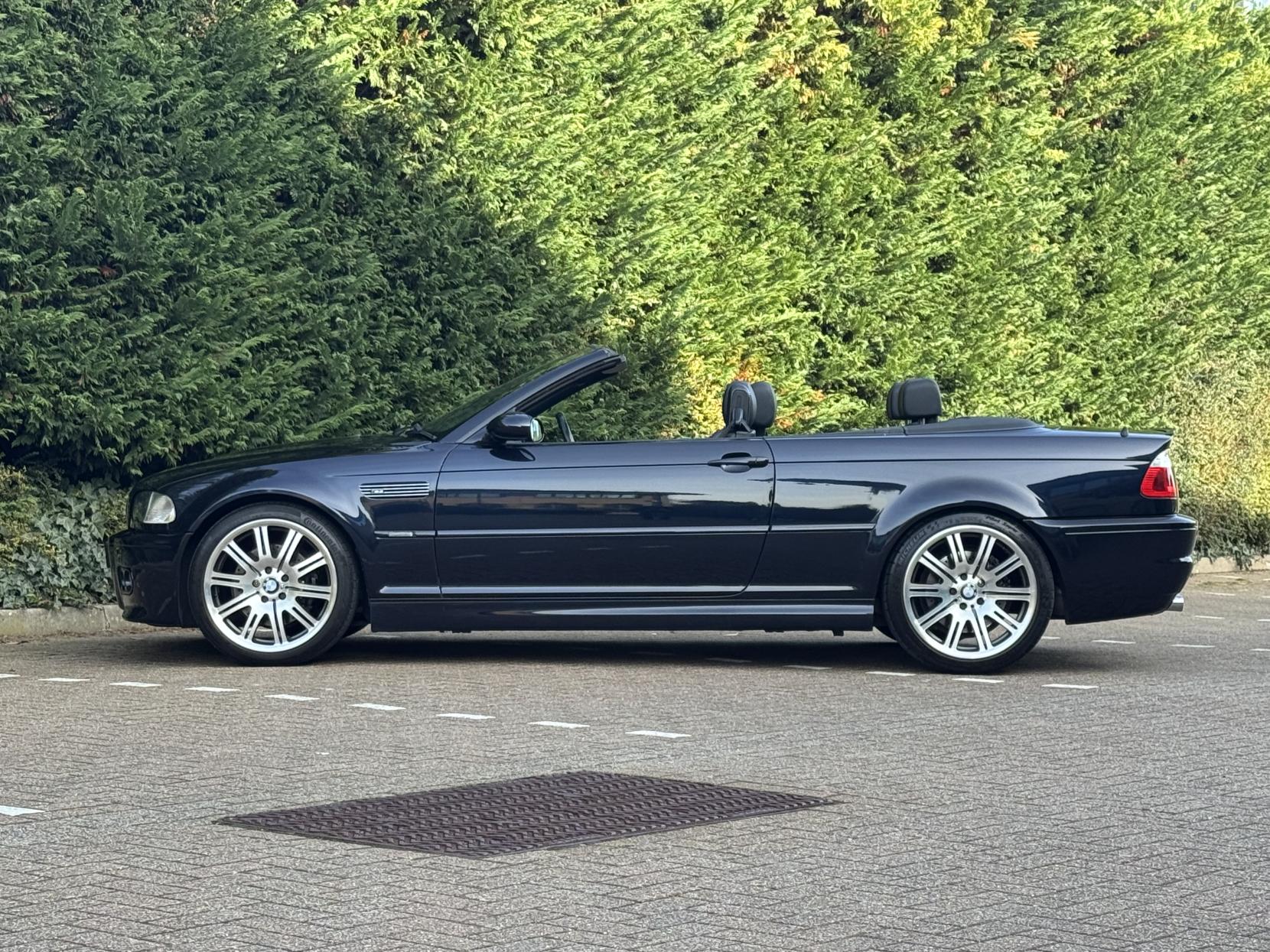 BMW M3 3.2i Convertible 2dr Petrol Manual (292 g/km, 343 bhp)