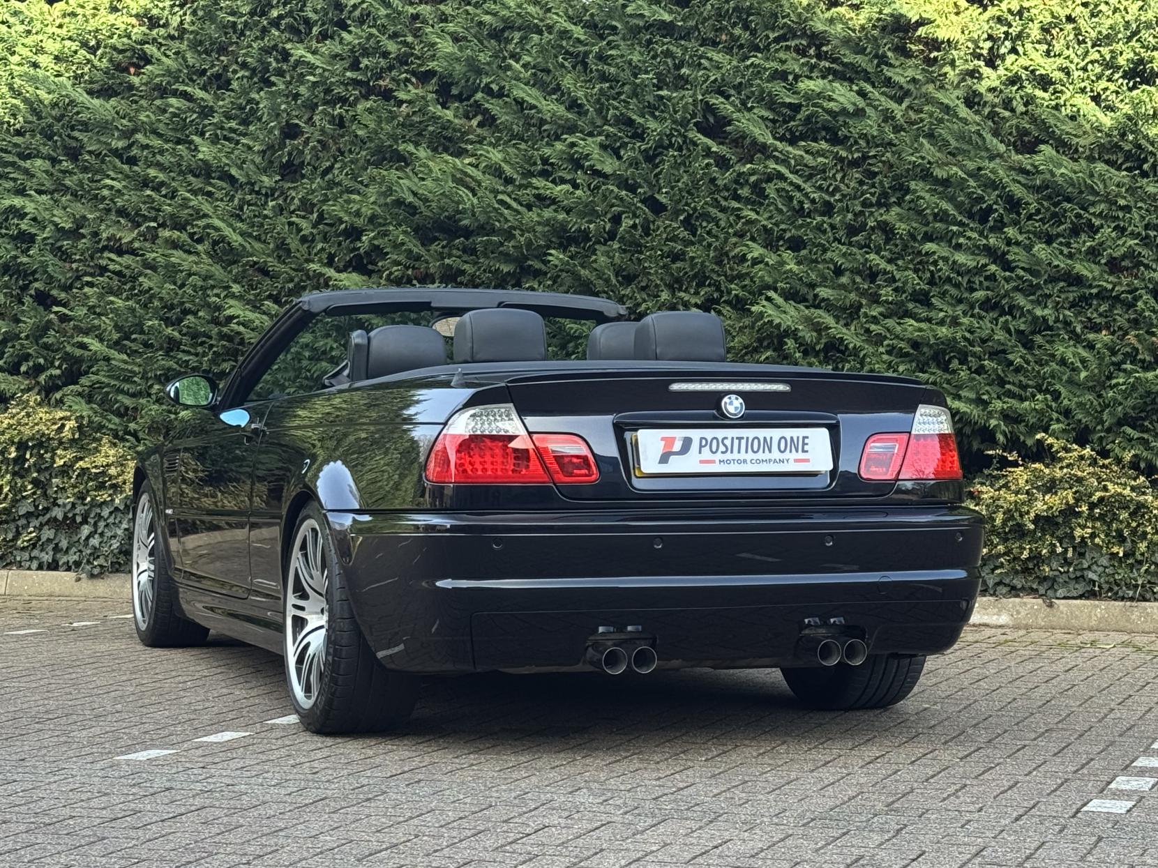 BMW M3 3.2i Convertible 2dr Petrol Manual (292 g/km, 343 bhp)