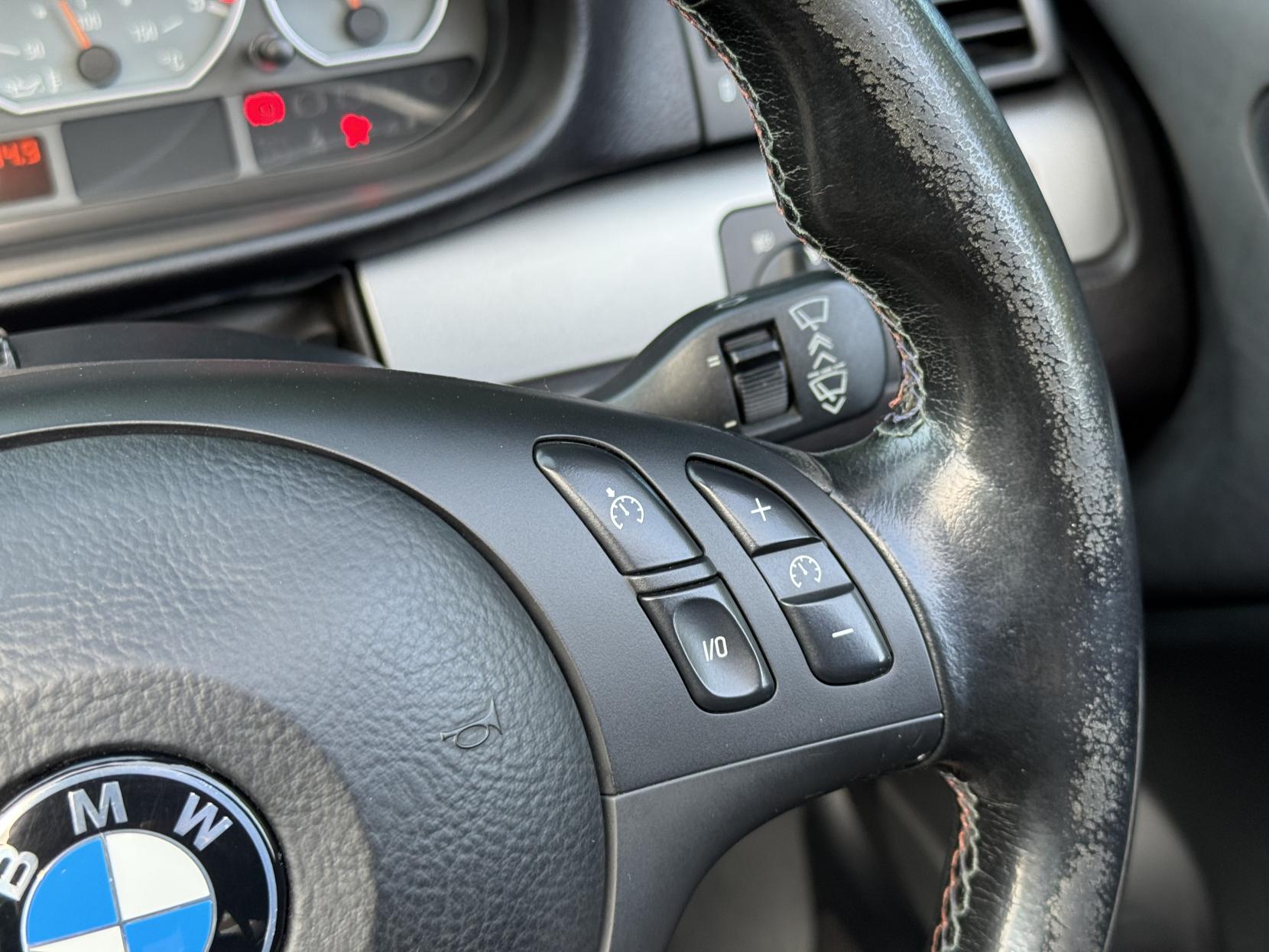 BMW M3 3.2i Convertible 2dr Petrol Manual (292 g/km, 343 bhp)