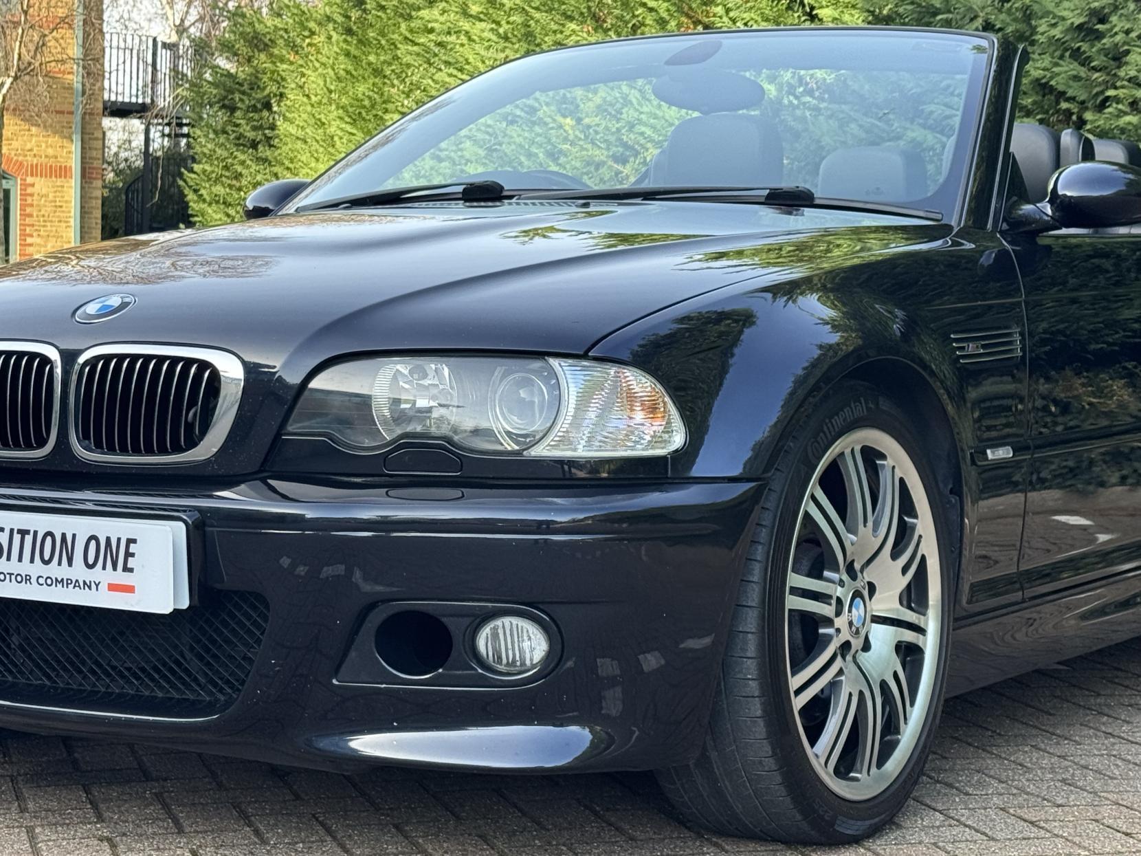 BMW M3 3.2i Convertible 2dr Petrol Manual (292 g/km, 343 bhp)