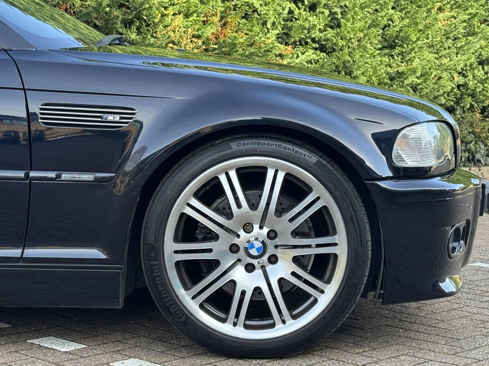 BMW M3 3.2i Convertible 2dr Petrol Manual (292 g/km, 343 bhp)