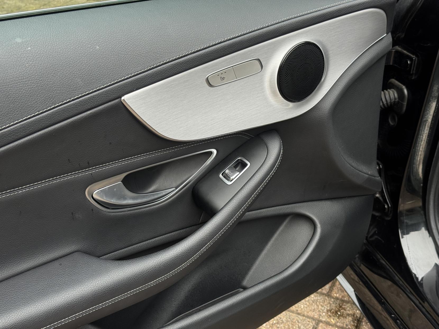 Mercedes-Benz C Class 1.5 C200 MHEV AMG Line Coupe 2dr Petrol G-Tronic+ Euro 6 (s/s) (198 ps)