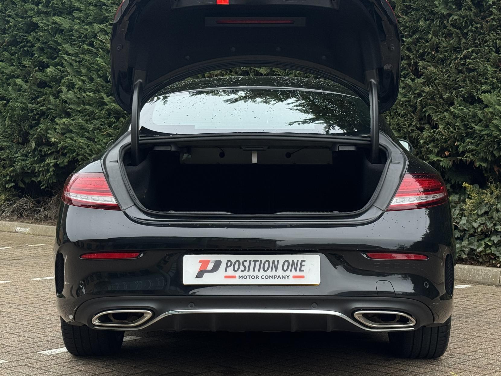 Mercedes-Benz C Class 1.5 C200 MHEV AMG Line Coupe 2dr Petrol G-Tronic+ Euro 6 (s/s) (198 ps)