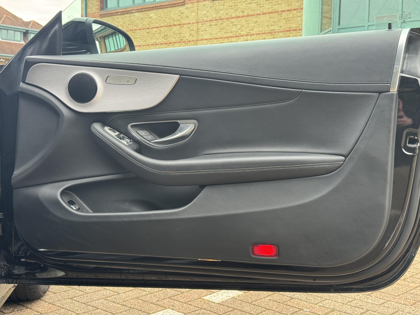 Mercedes-Benz C Class 1.5 C200 MHEV AMG Line Coupe 2dr Petrol G-Tronic+ Euro 6 (s/s) (198 ps)