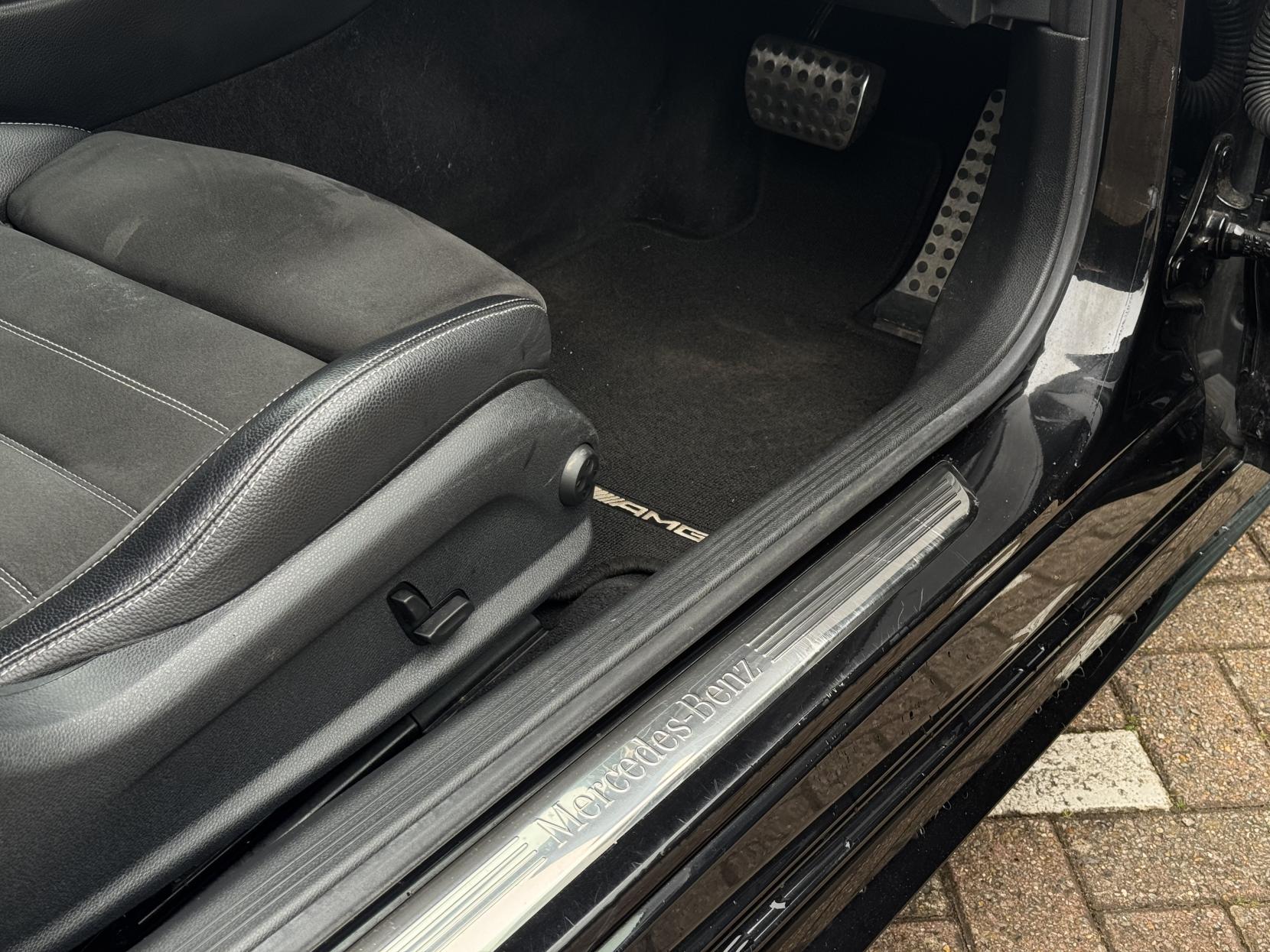 Mercedes-Benz C Class 1.5 C200 MHEV AMG Line Coupe 2dr Petrol G-Tronic+ Euro 6 (s/s) (198 ps)