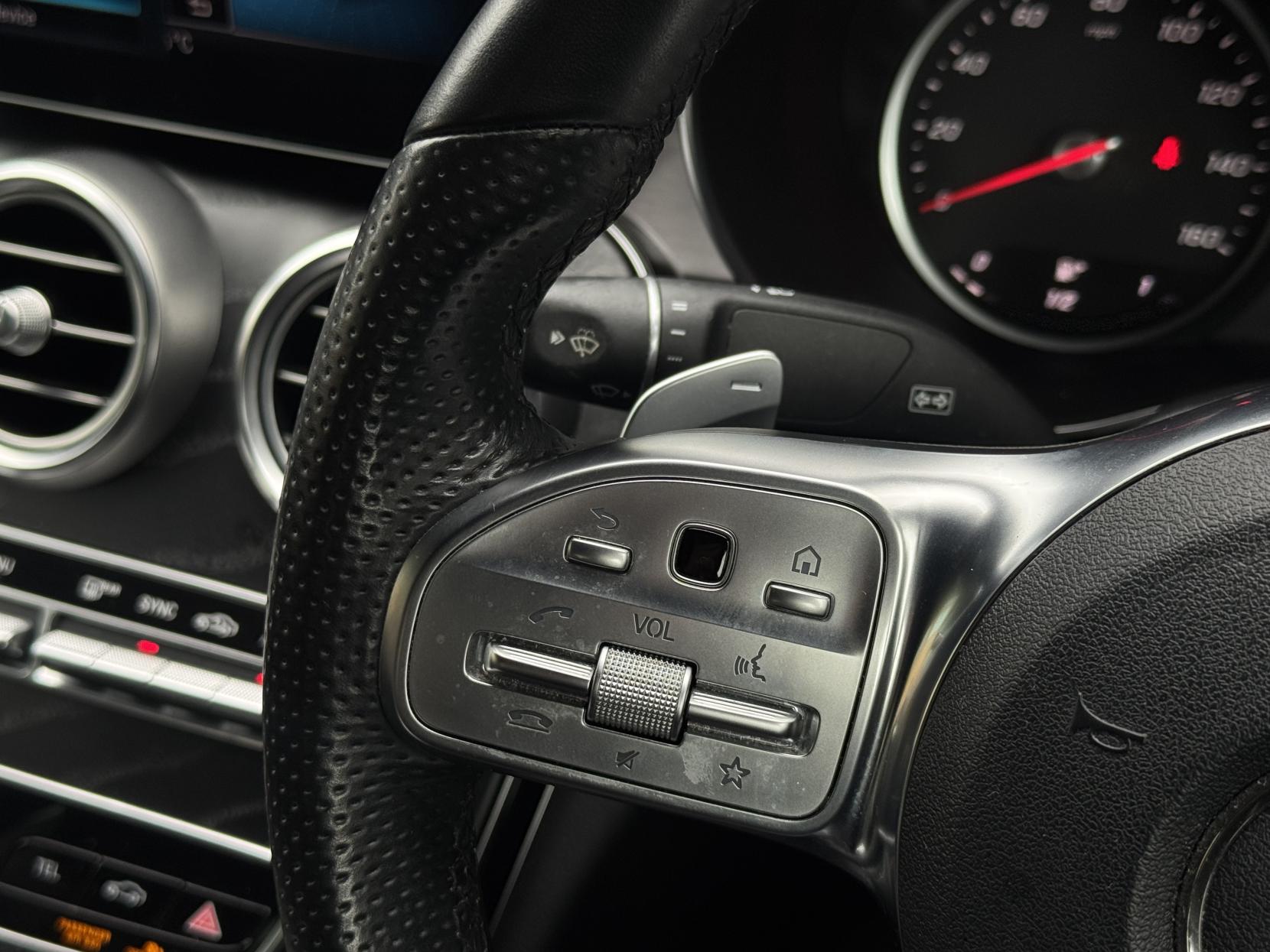 Mercedes-Benz C Class 1.5 C200 MHEV AMG Line Coupe 2dr Petrol G-Tronic+ Euro 6 (s/s) (198 ps)