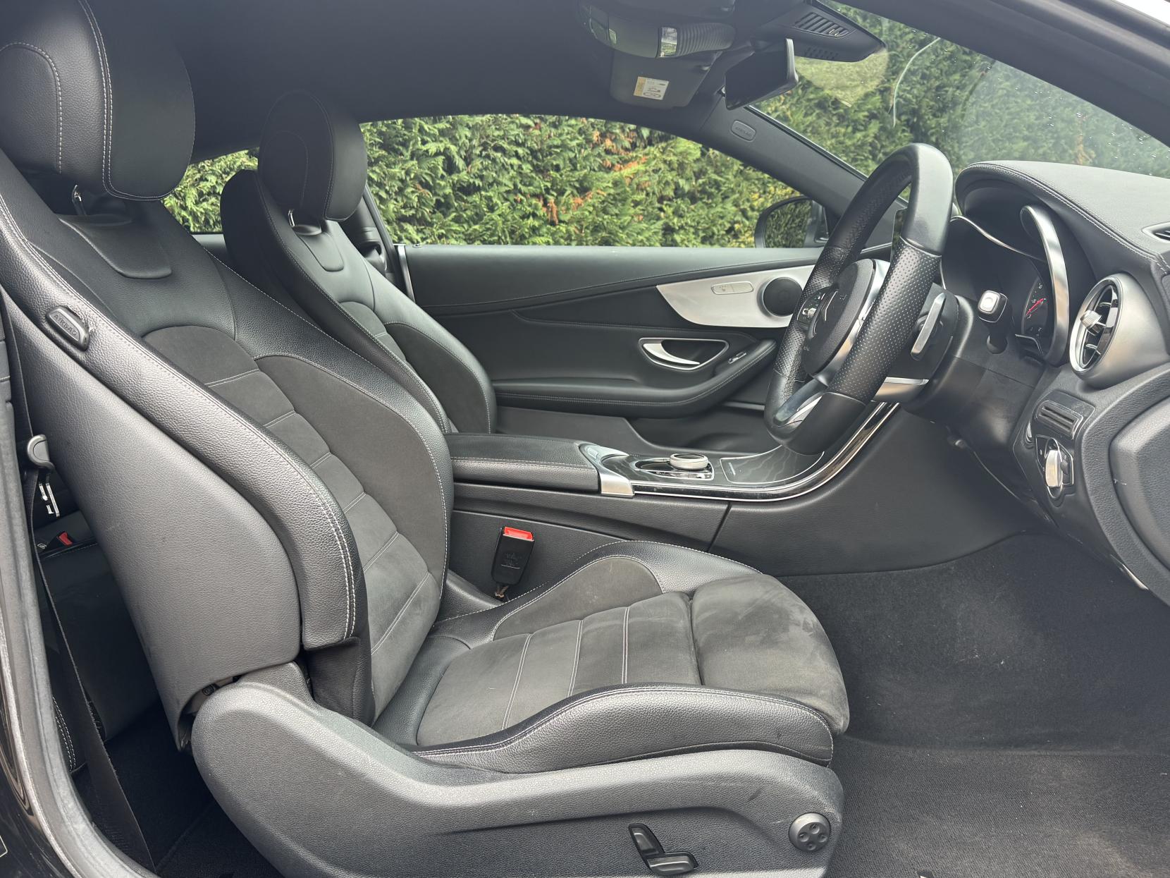 Mercedes-Benz C Class 1.5 C200 MHEV AMG Line Coupe 2dr Petrol G-Tronic+ Euro 6 (s/s) (198 ps)