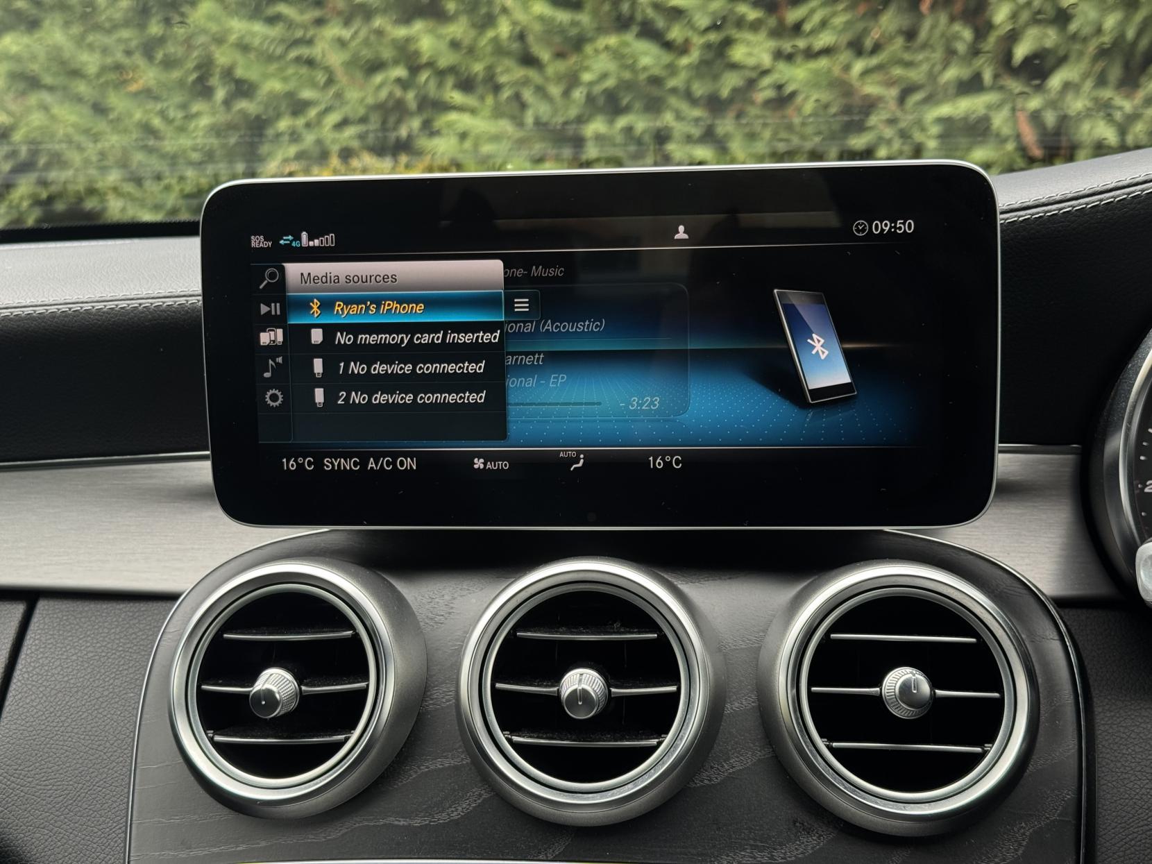 Mercedes-Benz C Class 1.5 C200 MHEV AMG Line Coupe 2dr Petrol G-Tronic+ Euro 6 (s/s) (198 ps)