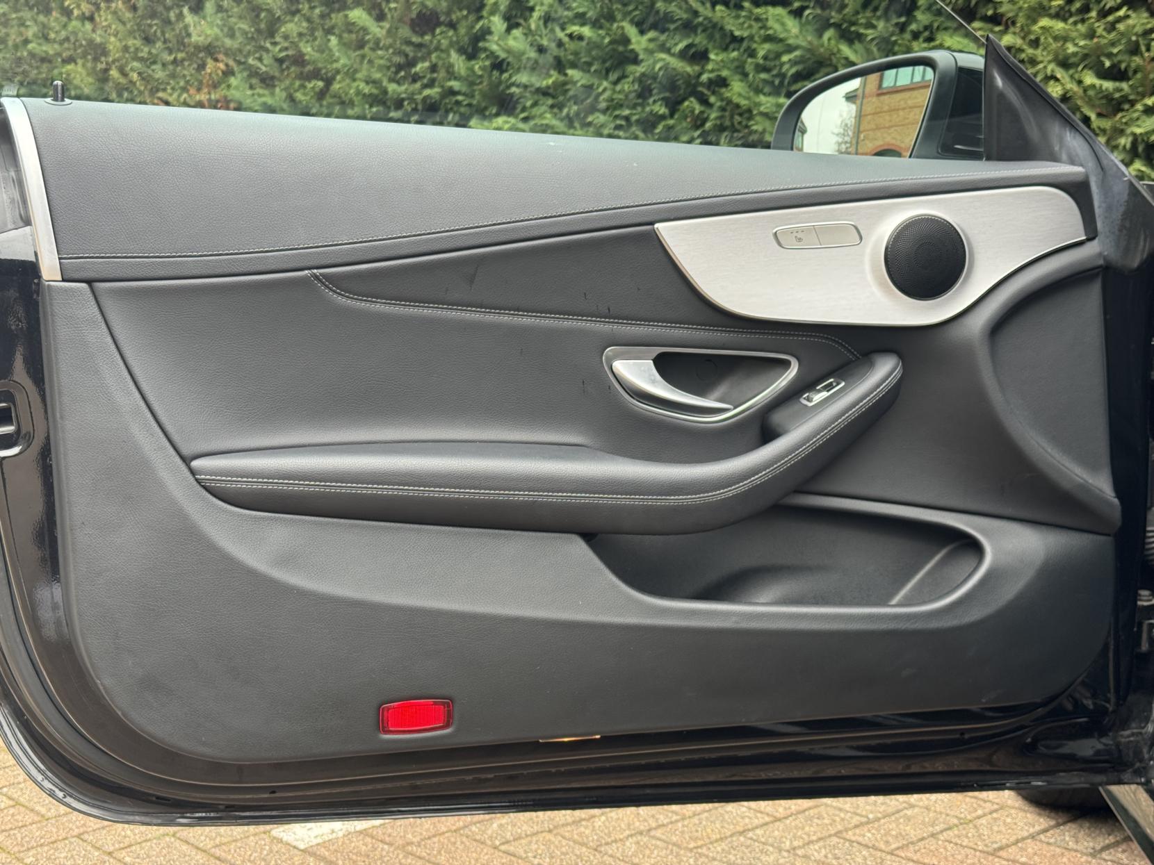 Mercedes-Benz C Class 1.5 C200 MHEV AMG Line Coupe 2dr Petrol G-Tronic+ Euro 6 (s/s) (198 ps)