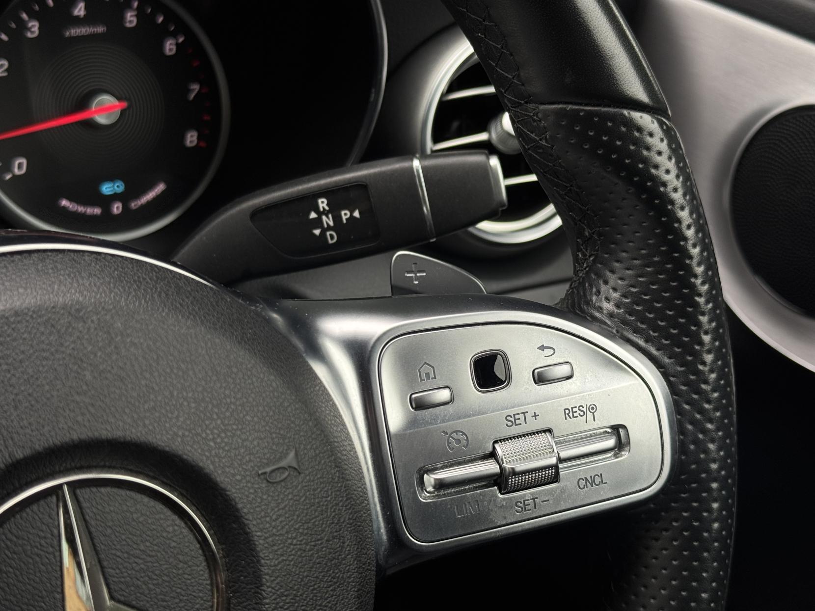 Mercedes-Benz C Class 1.5 C200 MHEV AMG Line Coupe 2dr Petrol G-Tronic+ Euro 6 (s/s) (198 ps)