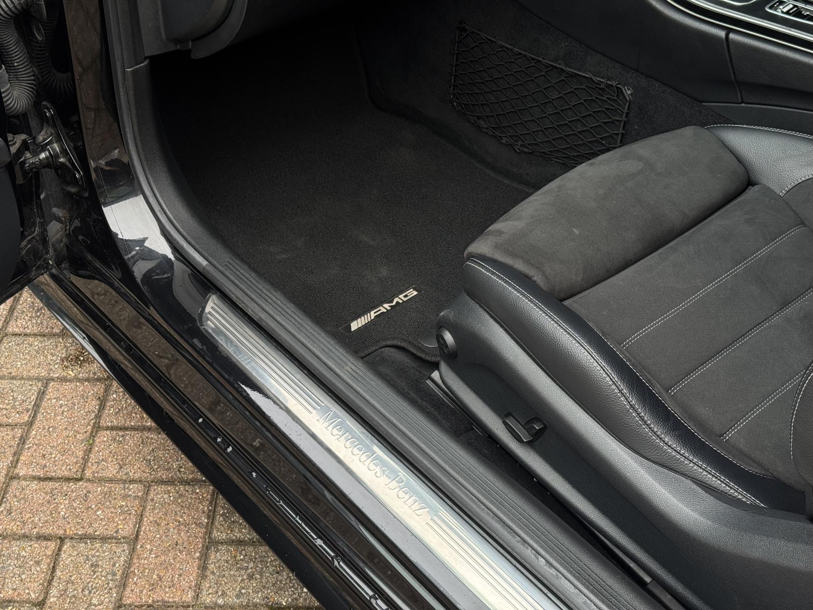 Mercedes-Benz C Class 1.5 C200 MHEV AMG Line Coupe 2dr Petrol G-Tronic+ Euro 6 (s/s) (198 ps)