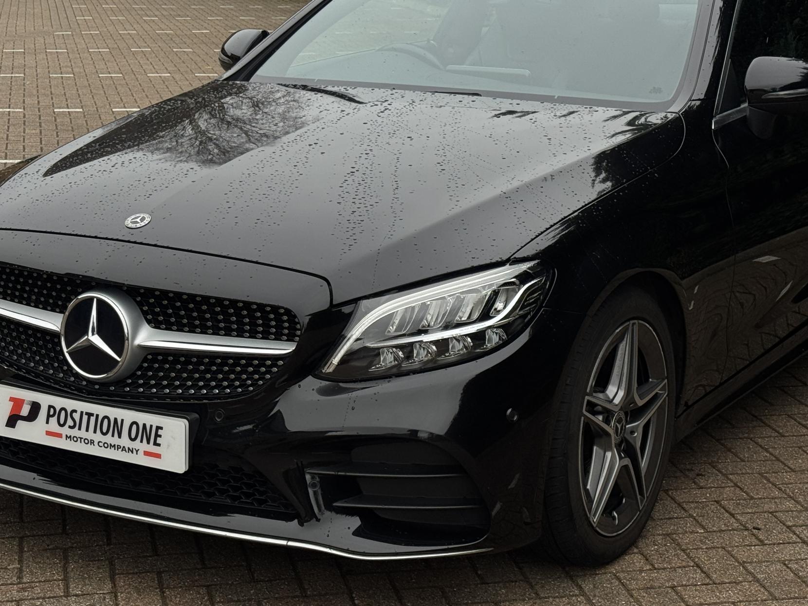 Mercedes-Benz C Class 1.5 C200 MHEV AMG Line Coupe 2dr Petrol G-Tronic+ Euro 6 (s/s) (198 ps)