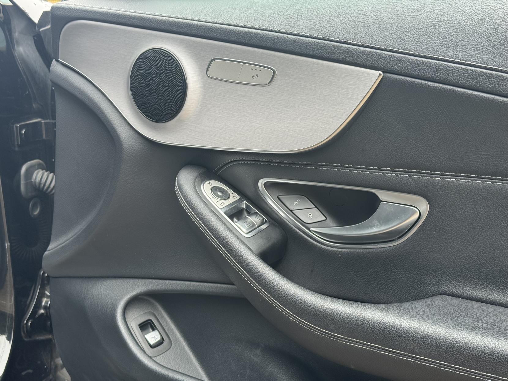 Mercedes-Benz C Class 1.5 C200 MHEV AMG Line Coupe 2dr Petrol G-Tronic+ Euro 6 (s/s) (198 ps)