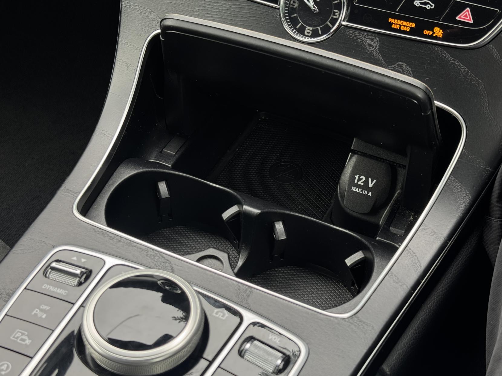 Mercedes-Benz C Class 1.5 C200 MHEV AMG Line Coupe 2dr Petrol G-Tronic+ Euro 6 (s/s) (198 ps)