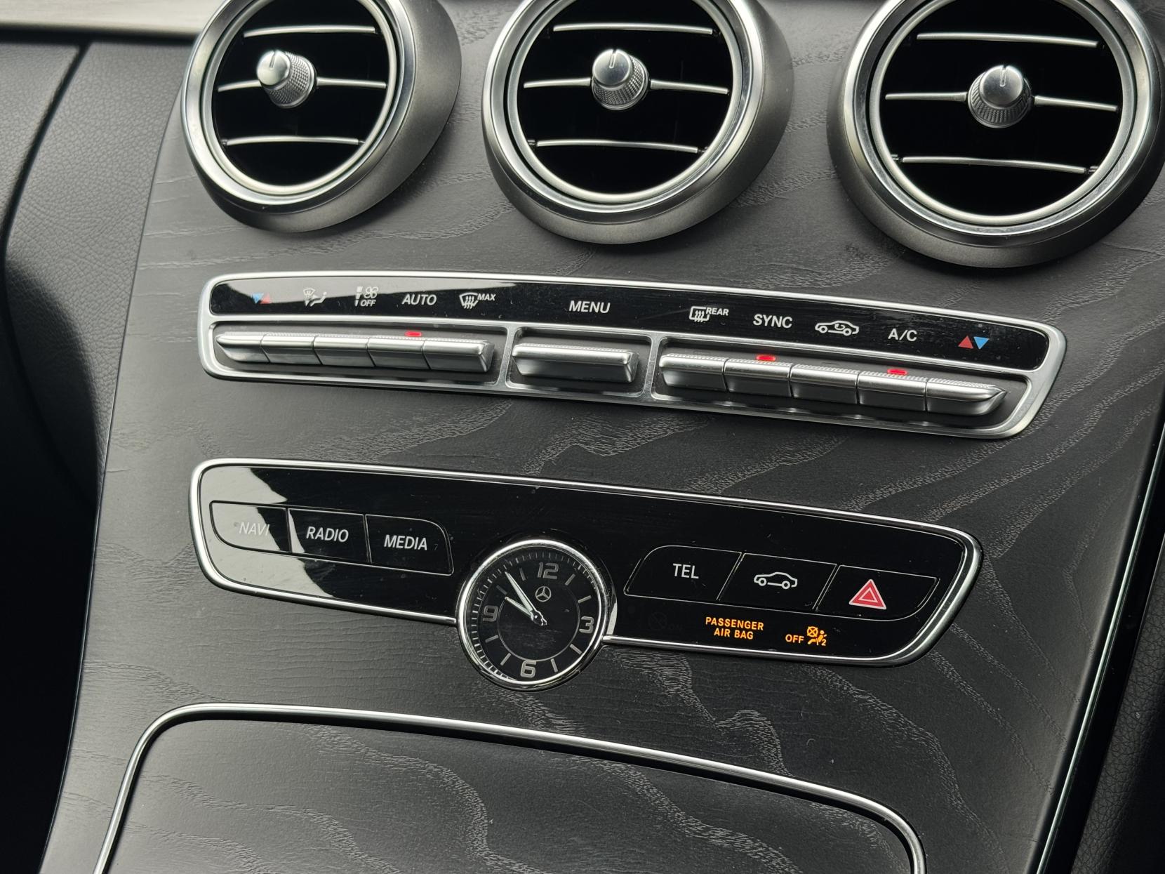 Mercedes-Benz C Class 1.5 C200 MHEV AMG Line Coupe 2dr Petrol G-Tronic+ Euro 6 (s/s) (198 ps)