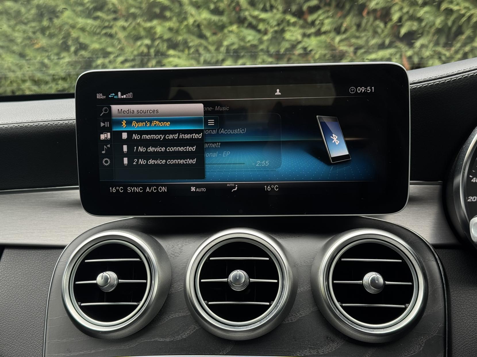 Mercedes-Benz C Class 1.5 C200 MHEV AMG Line Coupe 2dr Petrol G-Tronic+ Euro 6 (s/s) (198 ps)