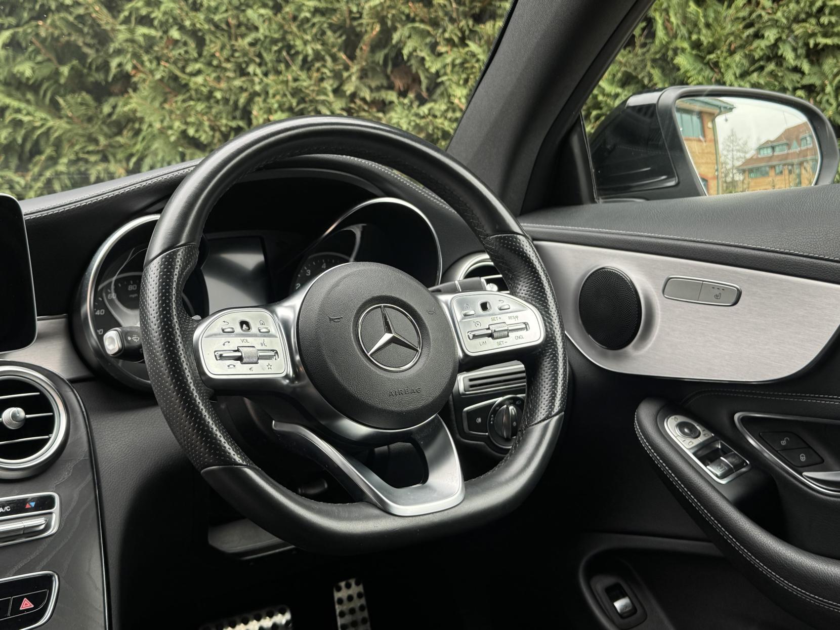 Mercedes-Benz C Class 1.5 C200 MHEV AMG Line Coupe 2dr Petrol G-Tronic+ Euro 6 (s/s) (198 ps)