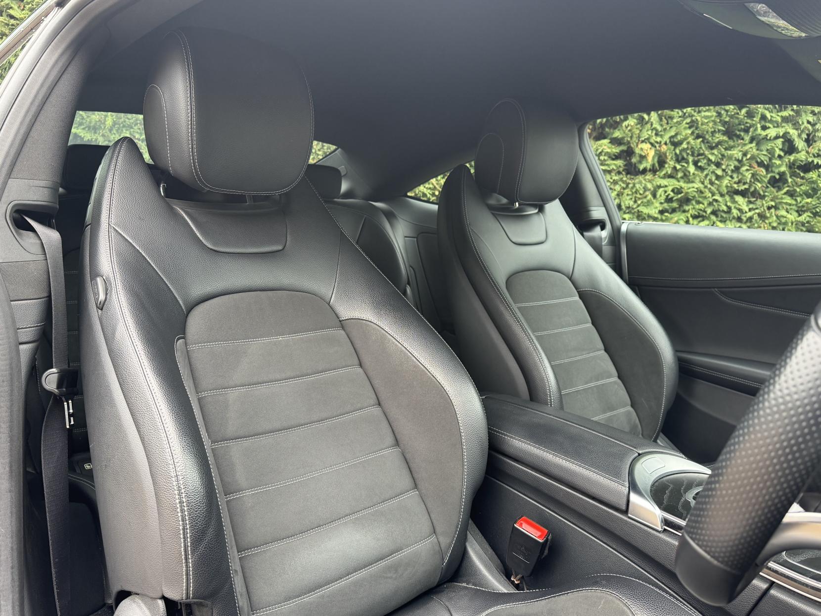 Mercedes-Benz C Class 1.5 C200 MHEV AMG Line Coupe 2dr Petrol G-Tronic+ Euro 6 (s/s) (198 ps)