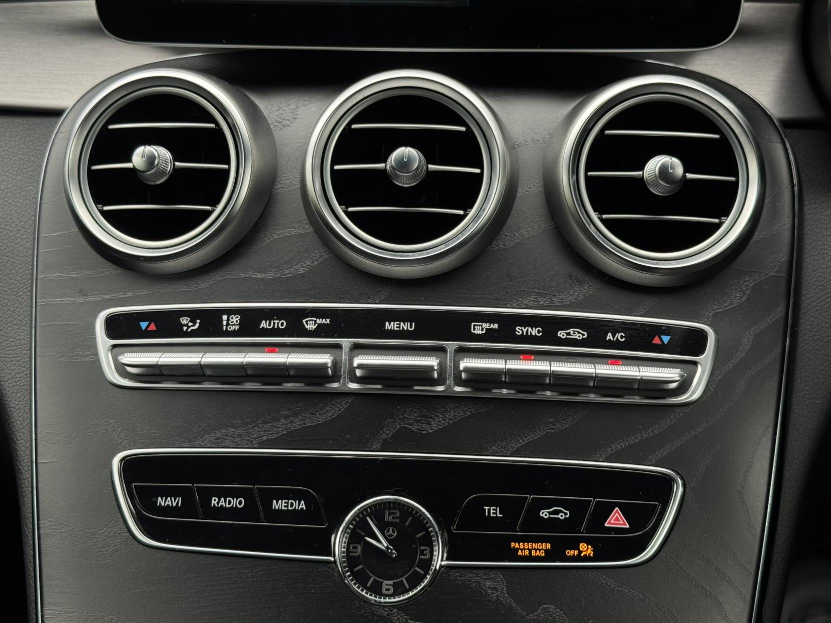 Mercedes-Benz C Class 1.5 C200 MHEV AMG Line Coupe 2dr Petrol G-Tronic+ Euro 6 (s/s) (198 ps)