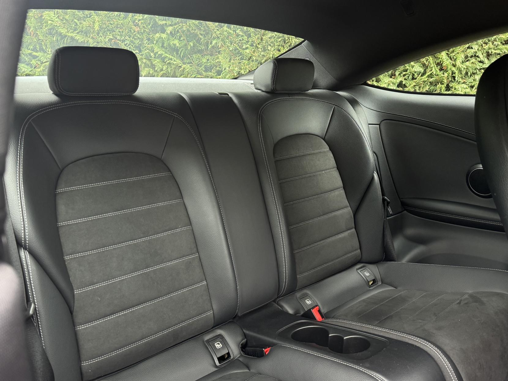 Mercedes-Benz C Class 1.5 C200 MHEV AMG Line Coupe 2dr Petrol G-Tronic+ Euro 6 (s/s) (198 ps)