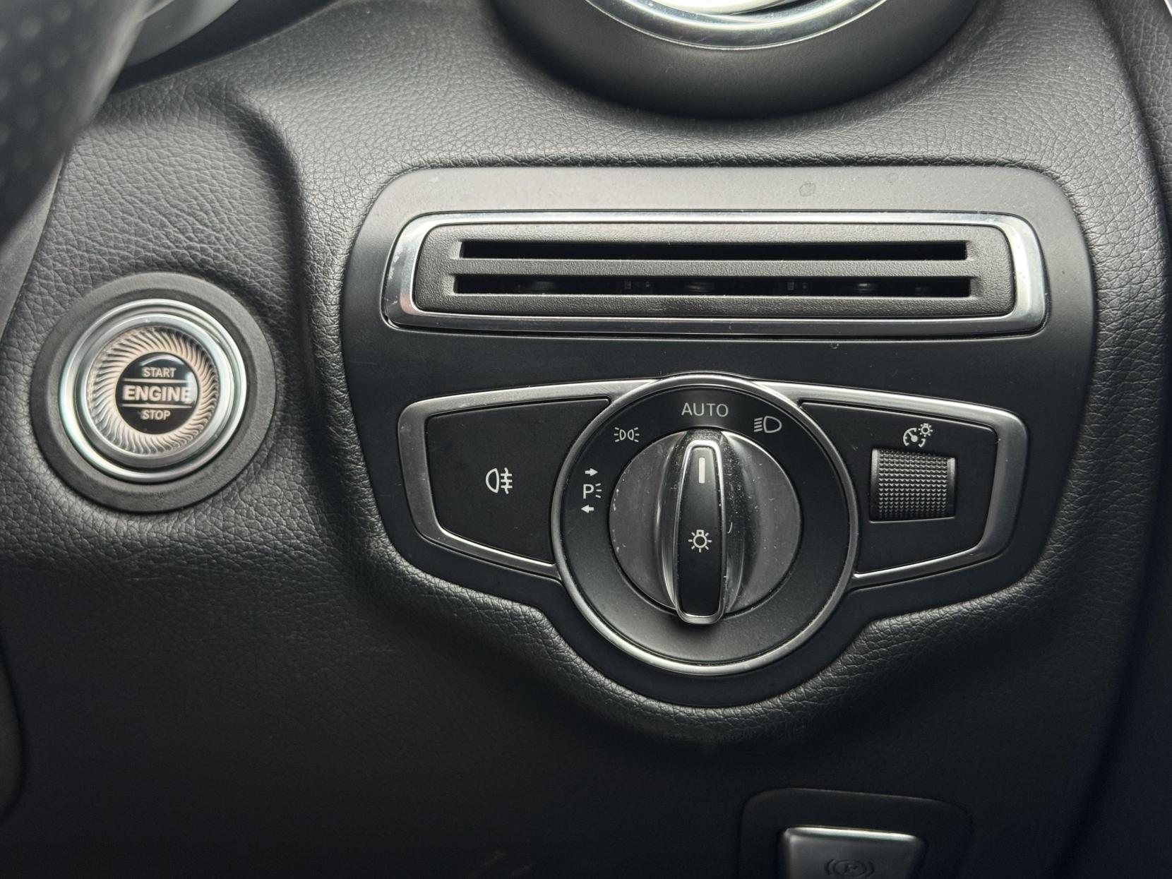 Mercedes-Benz C Class 1.5 C200 MHEV AMG Line Coupe 2dr Petrol G-Tronic+ Euro 6 (s/s) (198 ps)