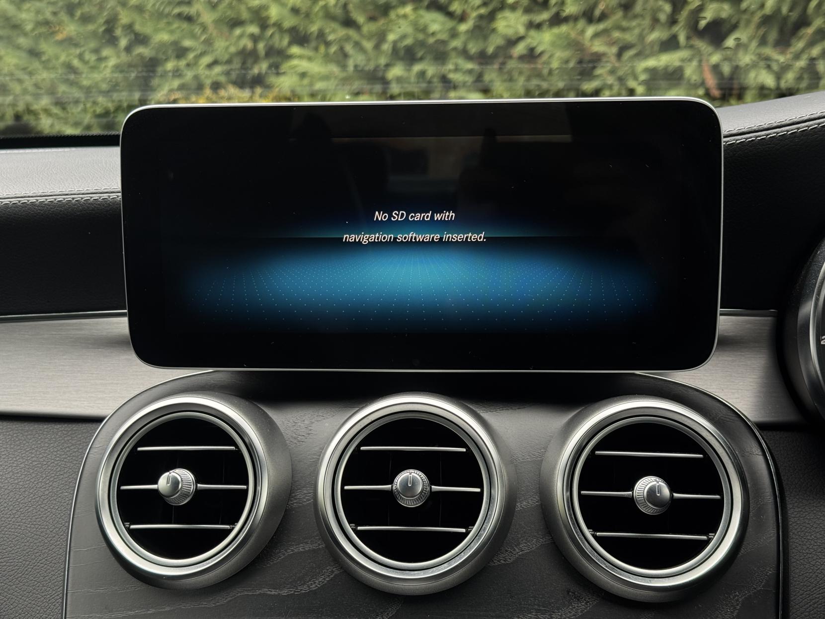 Mercedes-Benz C Class 1.5 C200 MHEV AMG Line Coupe 2dr Petrol G-Tronic+ Euro 6 (s/s) (198 ps)