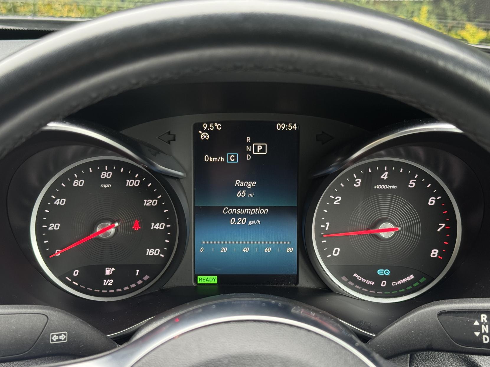 Mercedes-Benz C Class 1.5 C200 MHEV AMG Line Coupe 2dr Petrol G-Tronic+ Euro 6 (s/s) (198 ps)