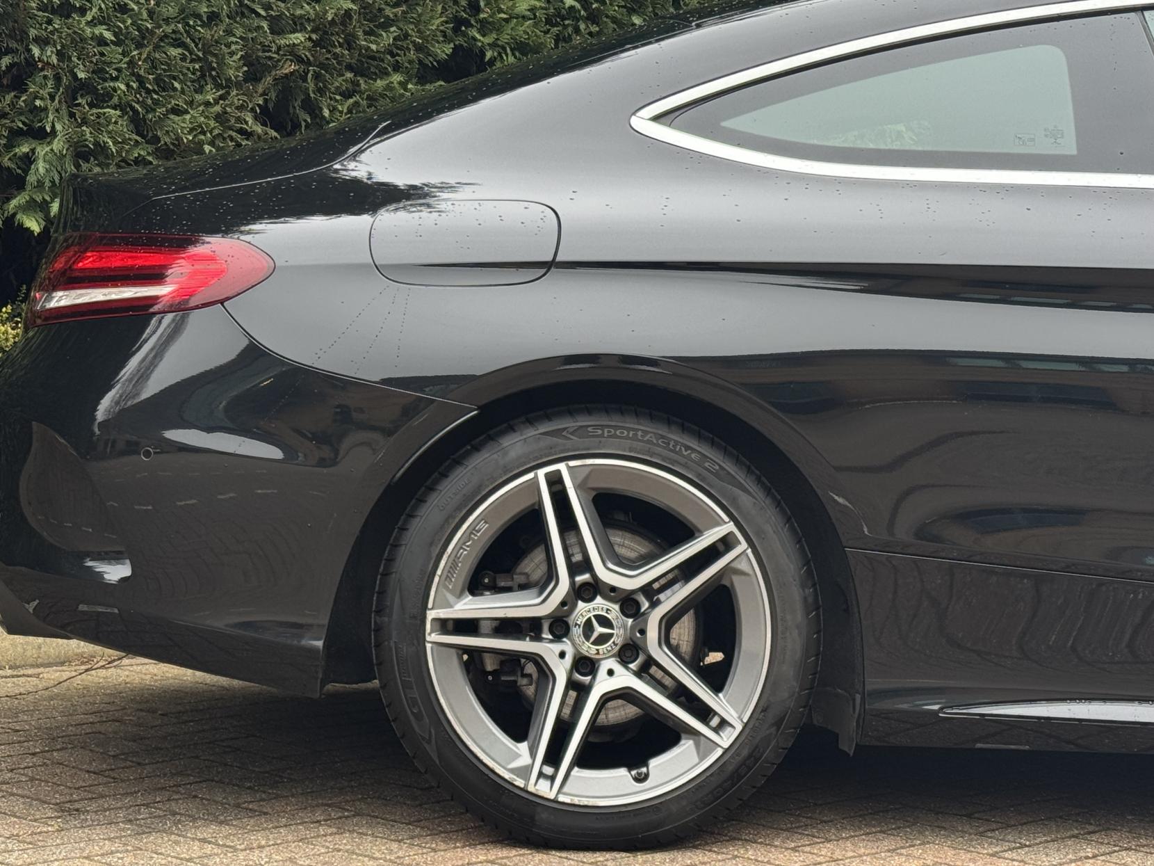 Mercedes-Benz C Class 1.5 C200 MHEV AMG Line Coupe 2dr Petrol G-Tronic+ Euro 6 (s/s) (198 ps)