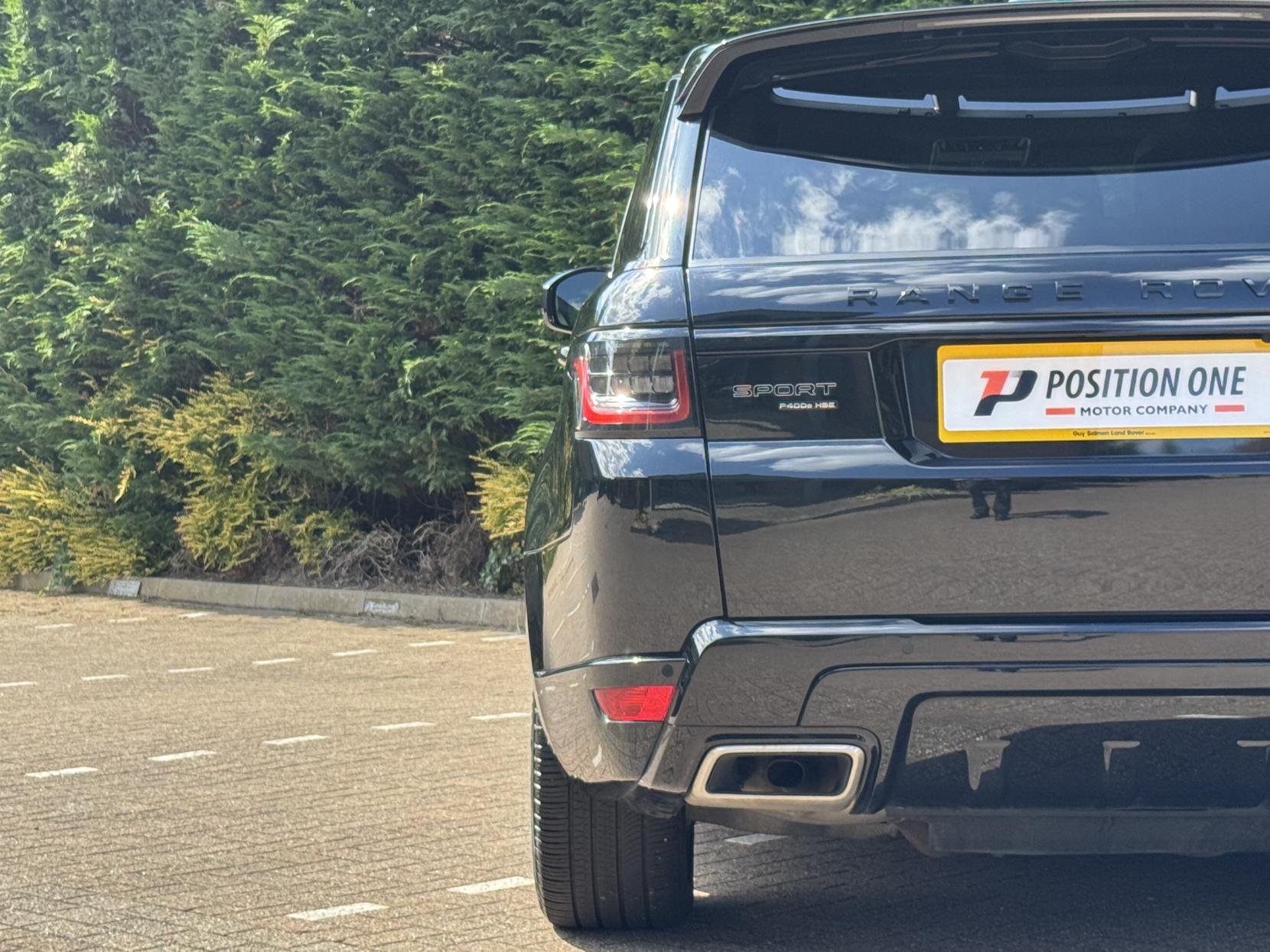 Land Rover Range Rover Sport 2.0 P400e 13.1kWh HSE GPF Dynamic SUV 5dr Petrol Plug-in Hybrid Auto 4WD Euro 6 (s/s) (404 ps)